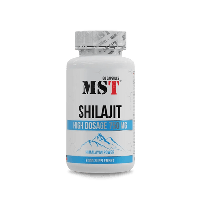 Shilajit 60 Kapseln - MANIAC Nutrition