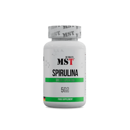 Spirulina 90 Tabletten - MANIAC Nutrition