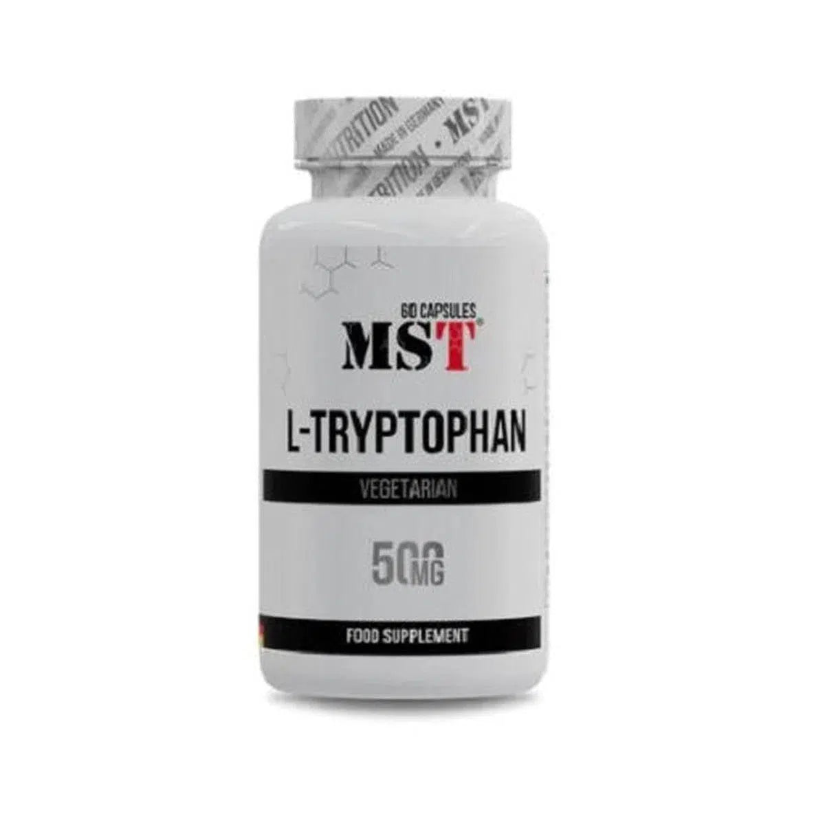 Tryptophan 500mg 60 Kapseln - MANIAC Nutrition