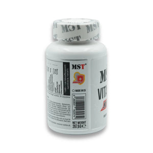 Vitamin Kick 120 Tabl. - MANIAC Nutrition