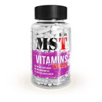 Vitamins for Woman 90 caps-Multivitamin-MST-Maniac-Sports
