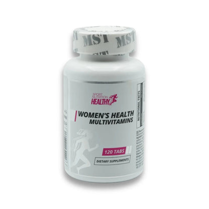 Women's Health Multivitamins 120 Tabl. - MANIAC Nutrition