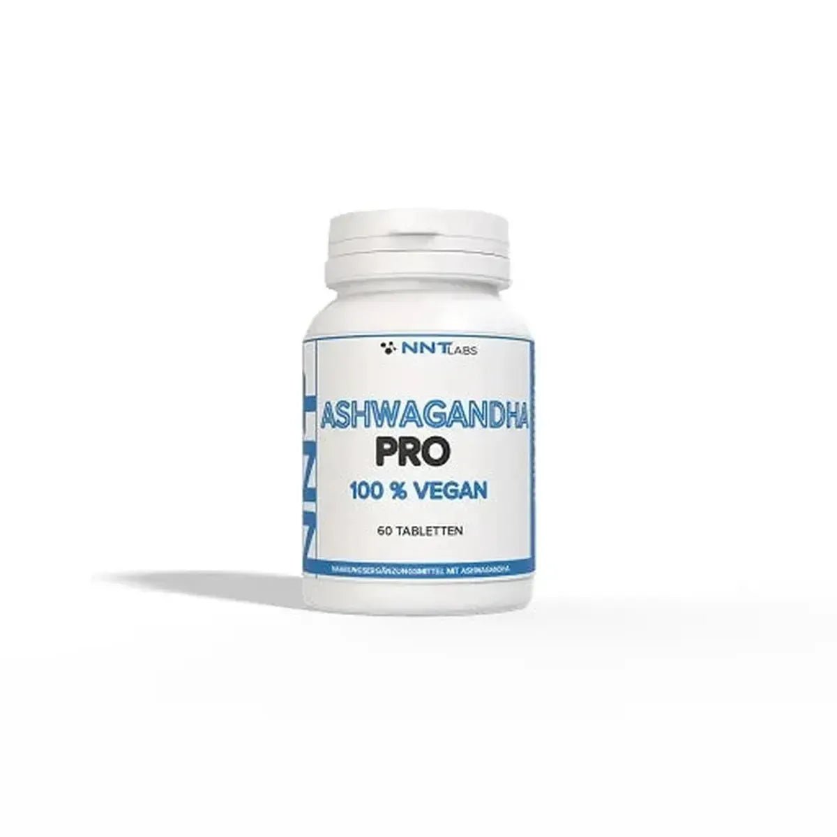 Ashwagandha Pro 60 Tabletten - MANIAC Nutrition
