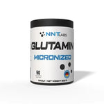 Glutamin 500g mix Dose - MANIAC Nutrition