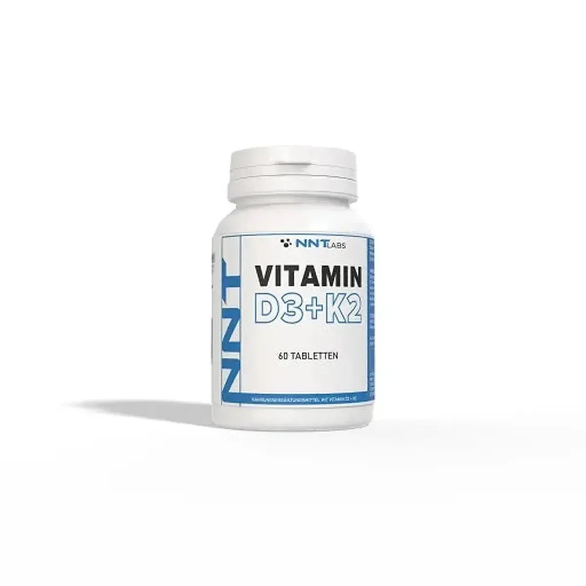 Vitamin D3+K2 5600 IU 60 Tabletten - MANIAC Nutrition