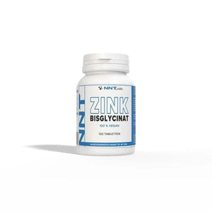 Zink 50mg Bisglycinat 120 Tabletten-Zink-NNT Labs-Maniac-Sports