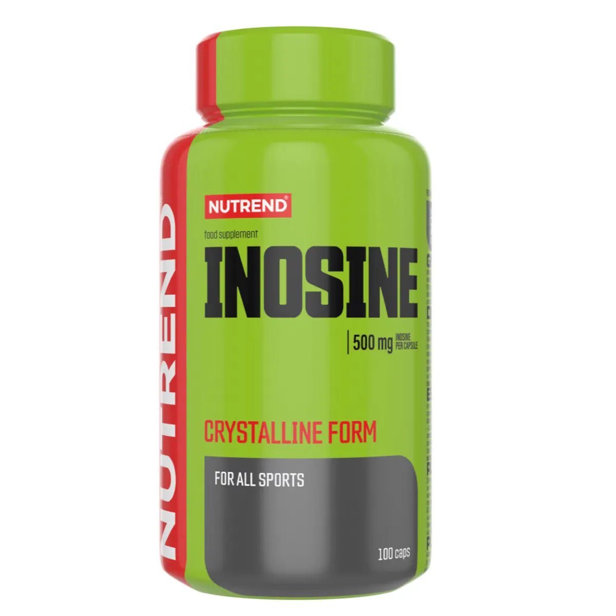 Inosine 100 Kapseln - MANIAC Nutrition