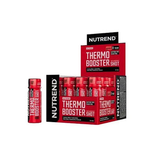 Thermobooster Shot 20x60ml Grapefruit-Pre Workout Booster-NUTREND-Maniac-Sports