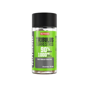 Tribulus Terrestris 60 Caps-Testo Booster-NUTREND-Maniac-Sports