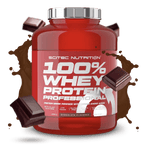 100% Whey Professional 2350g - MANIAC Nutrition