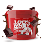 100% Whey Professional 5000g - MANIAC Nutrition