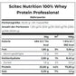 100% Whey Protein Professional 1000g - MANIAC Nutrition