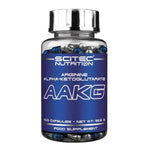 AAKG 100 Kapsel - MANIAC Nutrition