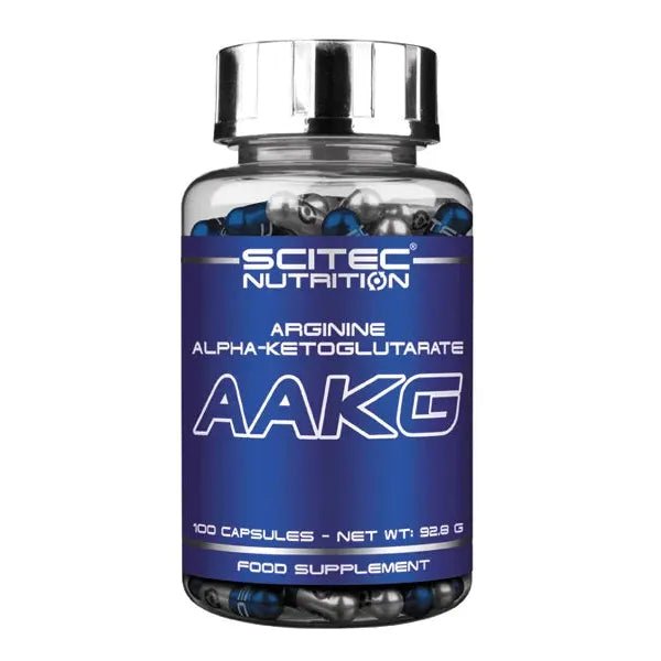 AAKG 100 Kapsel - MANIAC Nutrition
