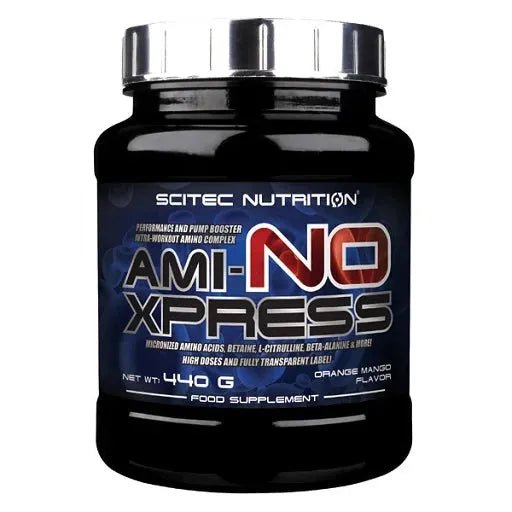 Ami - NO Xpress 440g - MANIAC Nutrition