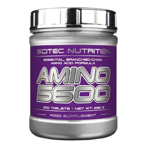 Amino 5600 - 200 Tabletten - MANIAC Nutrition