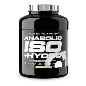 Anabolic Iso+ Hydro 2000g - MANIAC Nutrition