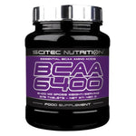 BCAA 6400 375 Tabletten - MANIAC Nutrition