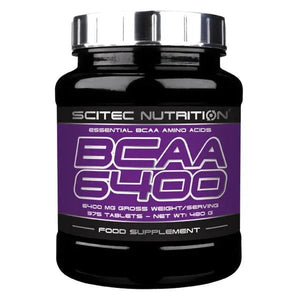BCAA 6400 375 Tabletten - MANIAC Nutrition