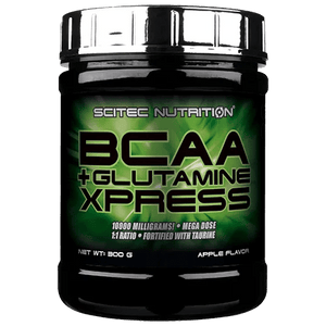 BCAA + Glutamine Xpress - 300g - MANIAC Nutrition