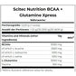 BCAA+ Glutamine Xpress 600g - MANIAC Nutrition