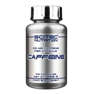 Caffeine 100 Kapsel - MANIAC Nutrition