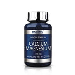Calcium Magnesium 90 Tabletten - MANIAC Nutrition