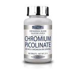 Chromium Picolinate 100 Tabletten - MANIAC Nutrition