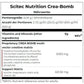 Crea - Bomb 660g - MANIAC Nutrition