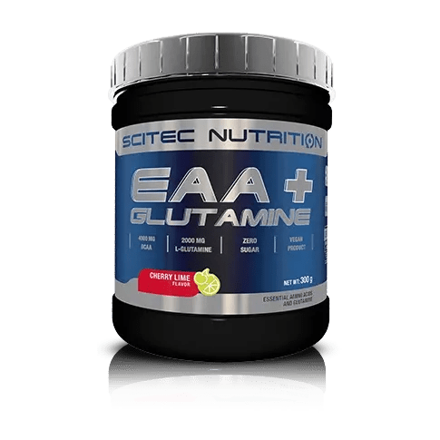 EAA + Glutamine 300g - MANIAC Nutrition