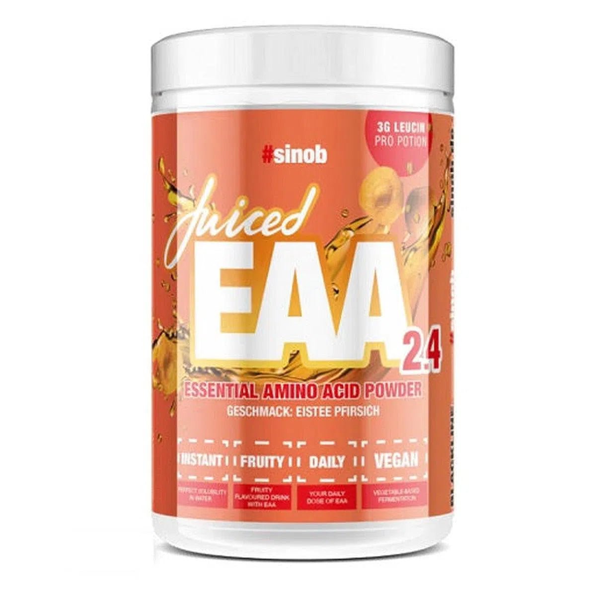 Juiced EAA 2.4 450g - MANIAC Nutrition