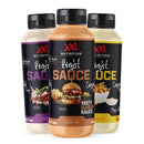 Light Sauce 265ml - MANIAC Nutrition